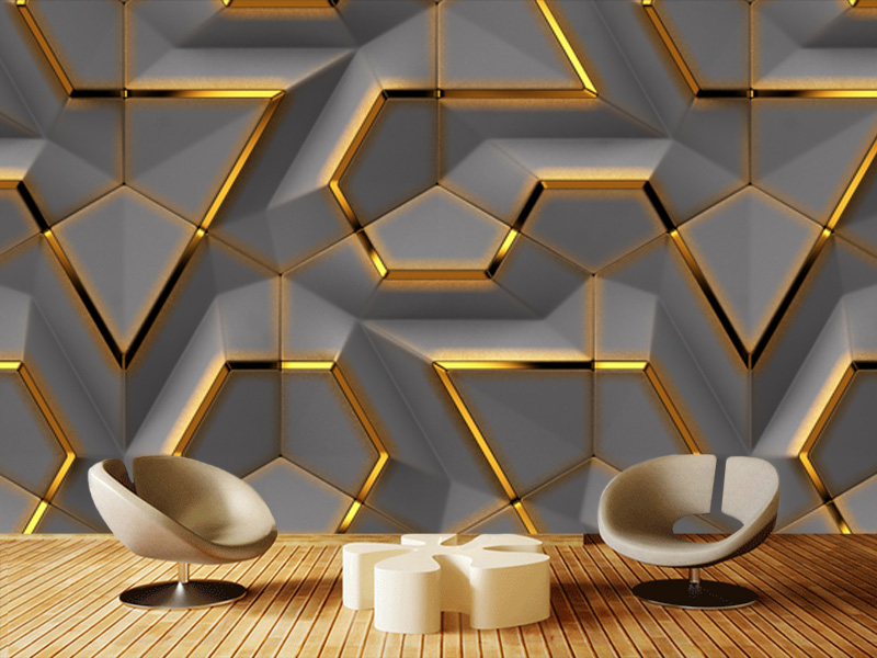 Foto tapeta 3D teksture 107 — 3D foto tapeta