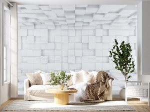 3D tuneli 027 — 3d tapeta po meri