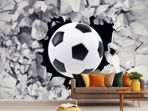 3D tuneli 046 — 3d tapeta po meri