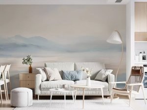 Dnevne sobe foto tapete 060A — tapeta za dnevnu sobu