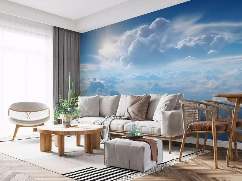 Foto tapeta Dnevne sobe foto tapete 013a — tapeta za dnevnu sobu