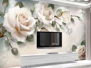 Dnevne sobe foto tapete 035a — tapeta za dnevnu sobu