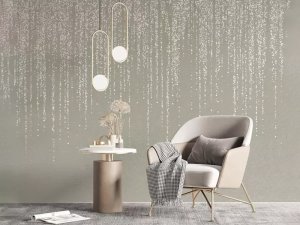 Luksuzne – stilske tapete 036 — tapeta za dnevnu sobu