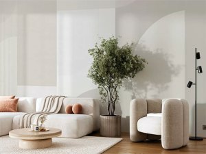 Dnevne sobe foto tapete 034b — tapeta za dnevnu sobu