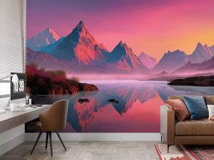 Dnevne sobe foto tapete 068 — tapeta za dnevnu sobu