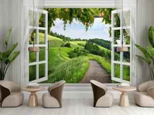 3D FOTO TAPETE 032 — 3d tapeta po meri