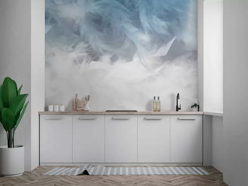 Foto tapeta Kuhinjske tapete 029 — kuhinjska tapeta
