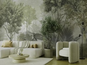 Dnevne sobe foto tapete 086a — tapeta za dnevnu sobu