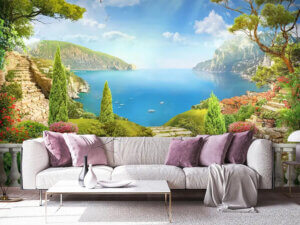 Dnevne sobe foto tapete 057a — tapeta za dnevnu sobu