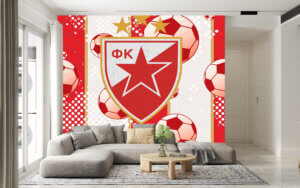 FKCZ Šampionska Energija — dečije tapete