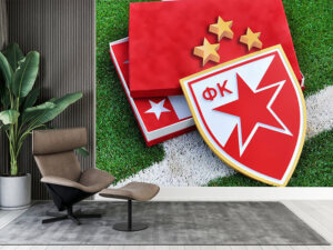 Grb Šampiona FKCZ — dečije tapete