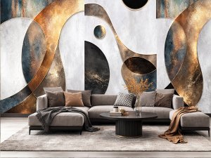 3D apstraktne 025a — foto tapeta